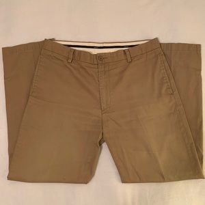 Nautica Mens 36wx32L Khakis